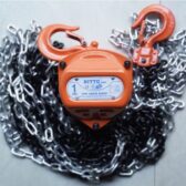 Pa lăng xích kéo tay Nitto 1 tấn 10 mét 10VP5