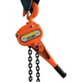 Pa lăng xích lắc tay 1 tấn 1.5m Kenbo LB 1T-1.5M