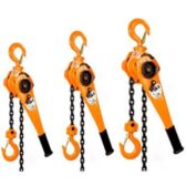 Pa lăng xích lắc tay Nitto VR30 3Tx1.5m