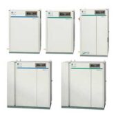 Máy nén khí tích hợp 0.75...11kW HITACHI Package BEBICON series