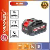 CHÂN PIN PHỔ THÔNG YAMASU 21V PIN M21-3.0AH