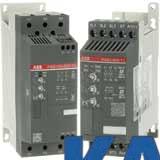 Khởi động mềm loại hiệu quả ABB PSE series