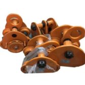 Rùa kéo pa lăng xích Nitto 3 tấn 5 mét