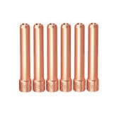 KẸP KIM NGẮN  QQ150 (L36mm) 1 Gói 20 Cái Loại Ø2.4