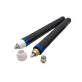 ĐẦU SÚNG P80 Cổ Thẳng Dài (CNC)