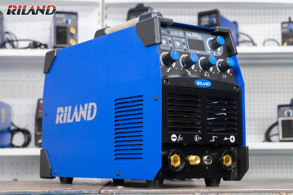 máy hàn Riland Tig 300A