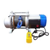 Tời điện KENBO KCD200/400 nhanh 30m/60m 220V