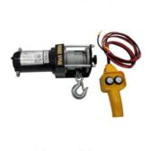 Tời điện KENBO kéo xe 2000LBS 900kg