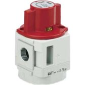 Van cơ khí nén kiểu tay vặn (tác động đơn) SMC VHS30-03-S-D Rotary knob hand; 2; Cỡ ren: 3/8"; Kiểu ren: Rc thread; Số cổng: 3; Lưu chất: Air; Áp suất chịu đựng: 1.5MPa