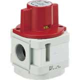 Van 3 cổng xả áp suất - tác động đơn SMC VHS40-06-D Rotary knob hand; 2; Cỡ ren: 3/4"; Kiểu ren: Rc thread; Số cổng: 3; Lưu chất: Air; Áp suất chịu đựng: 1.5MPa