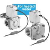 Van điện từ 2 cổng cho nước nóng SMC VXD2_5 series