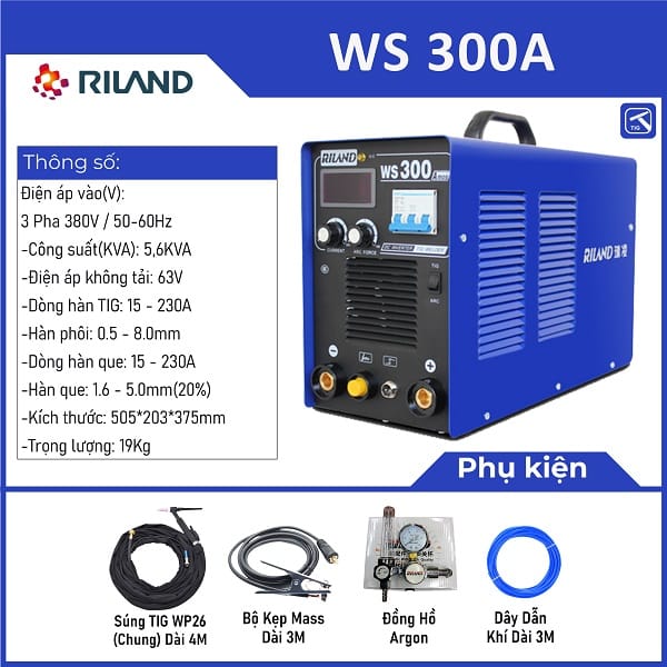 MÁY HÀN WS 300A