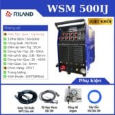 MÁY HÀN RILAND WSM 500IJ