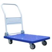 Xe đẩy hàng Phong Thạnh XTB 100DN (Sàn Nhựa)