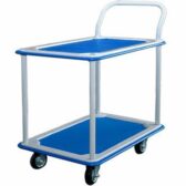 Xe đẩy tay 2 tầng Phong Thạnh XTB 100T2