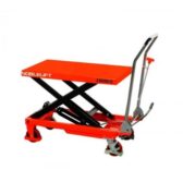 Xe nâng bàn thuỷ lực Noblelift TF100