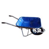 Xe rùa bánh hơi máng tôn Đông Phong 0,6mm