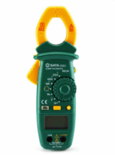 Đồng hồ đa năng dạng kẹp điện tử 600A SATA 03022