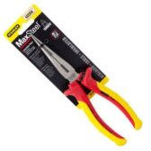 Kìm nhọn chuyên dùng 8in/200mm cao cấp cách điện 1000V Stanley 84-007-22