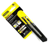 Dao rọc cáp màu vàng 18mm Stanley 0-10-151