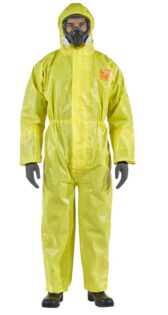 Quần áo chống hóa chất Alphatec 3000