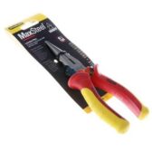 Kìm mỏ nhọn  chuyên dụng 6in/160mm cao cấp cách điện 1000V Stanley 84-006