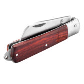 Dao tuốt dây điện lưỡi cong SATA 03110