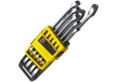 Bộ cờ lê vòng miệng 9 chi tiết 8-17mm (8, 9, 10, 11, 12, 13, 14, 15, 17mm) Stanley STMT78098-8