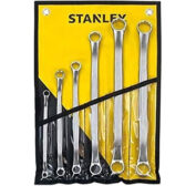 Bộ cờ lê 02 đầu tròng 6 chi tiết 8-24mm Stanley STMT73664-8 (8x10;11x13;12x14;17x19;21x23; 22x24 mm)