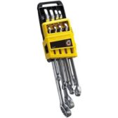 Bộ cờ lê đầu tròng đầu mở 14 chi tiết 8-24mm (8,9,10,11,12,13,14,15,16,17,19,21,22,24mm) Stanley STMT78092-8