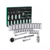 Bộ dụng cụ 31 chi tiết 1/2inch SK tools SK01315