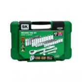 Bộ dụng cụ 55 chi tiết 3/8inch SK tools SK01357