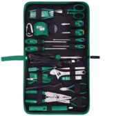 Bộ dụng cụ sửa chữa điện 28 chi tiết SATA 03760