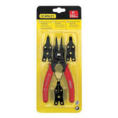 Bộ kìm phe 4 đầu 6in/152mm Stanley 84-168-22