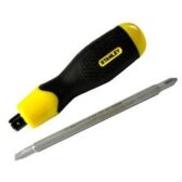 Bộ tô vít 2 cây đảo chiều có từ Stanley 65-201
