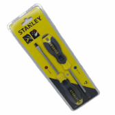 Bộ tô vít 2 cây có từ Stanley STMT66670