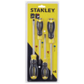 Bộ tô vít 4 cây có từ Stanley STMT66671