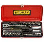 Bộ tuýp 3/8" 46 chi tiết Stanley 89-516