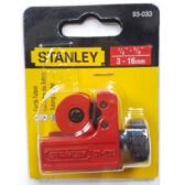Dao cắt ống đồng mini 3-16mm Stanley 93-033-22