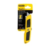 Dao rọc cáp 6''/ 150mm cán nhôm màu vàng Stanley STHT10779-8