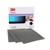 Giấy Nhám 518, 9 IN X 11 IN, độ hạt P400