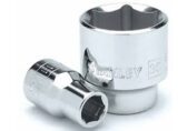 Khẩu 1/2" 6 cạnh 19mm Stanley 89-319-1-23
