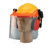 Bộ bảo vệ mặt kèm chụp tai BGVH / SI-2 / PC06SE