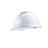 Mũ bảo hộ MSA V-Gard màu trắng