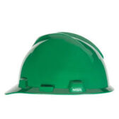 Mũ bảo hộ MSA V-Gard màu xanh lá