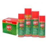 Dung dịch bôi trơn và chống gỉ 175g Selleys RP7