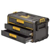 Hộp dụng cụ (nhựa) 3 ngăn Dewalt DWST08330-1