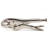 Kìm khóa mũi cong có răng SATA 5 inch 71105