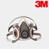 MẶT NẠ Bảo vệ Hô Hấp 3M 6200