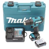 Máy khoan vặn vít dùng pin 12V Makita DF333DSAE